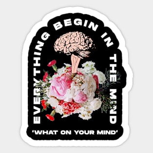 Mind Sticker